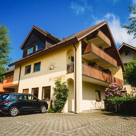 Sonnengarten شقة *