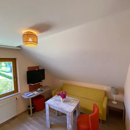 شقة Sonnengarten اوبرلنغن