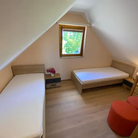 شقة Sonnengarten اوبرلنغن