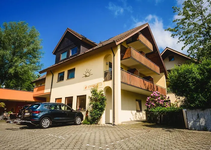 Sonnengarten Lejlighed *