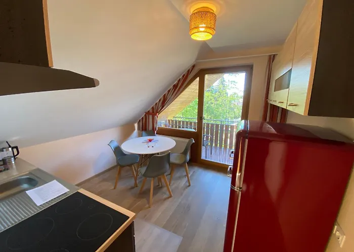 Sonnengarten Appartement Uberlingen