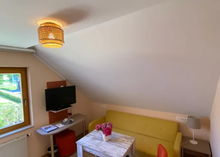 Apartamento Sonnengarten Uberlingen