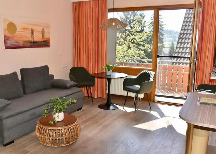 Apartamento Sonnengarten