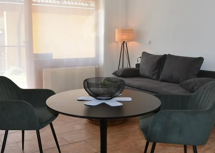 Appartement Sonnengarten *