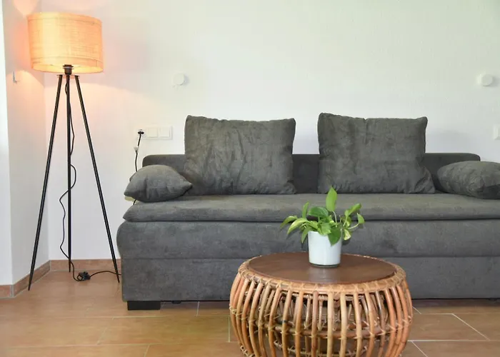 Apartamento Sonnengarten *