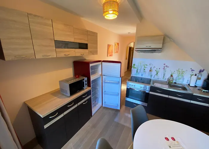 Apartamento Sonnengarten *